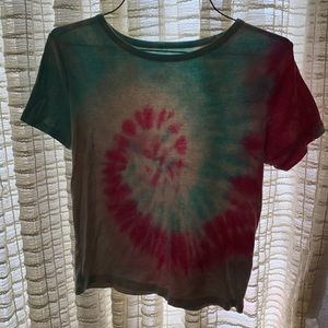 crop tee